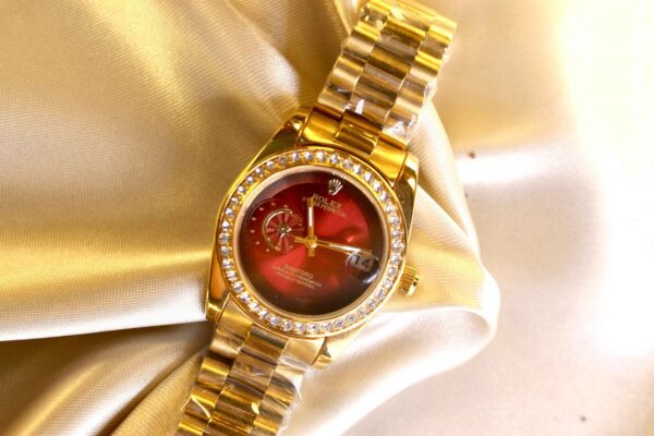 Rolex® Golden Hour Timepiece