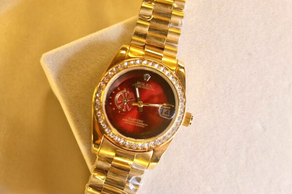 Rolex® Golden Hour Timepiece