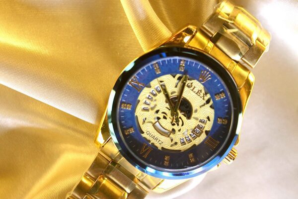 Rolex® Eclipse Skeleton - Automatic
