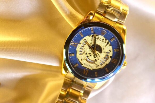 Rolex® Eclipse Skeleton - Automatic