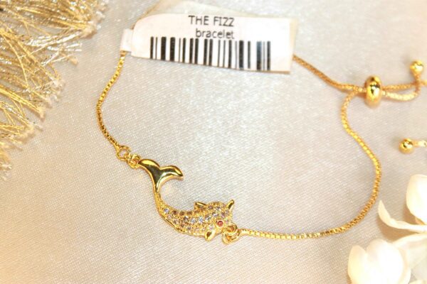 Dolphin Bracelet